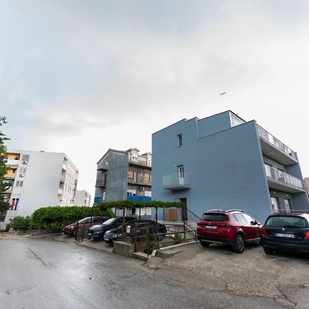 Suit B&R Split Exterior foto